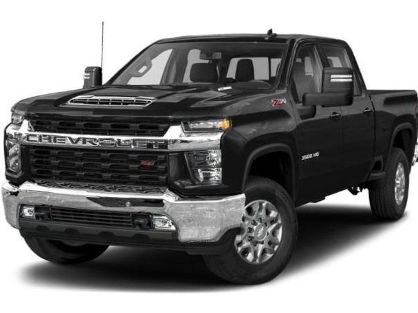 CHEVROLET SILVERADO HD 2023 1GC4YTEY2PF158812 image
